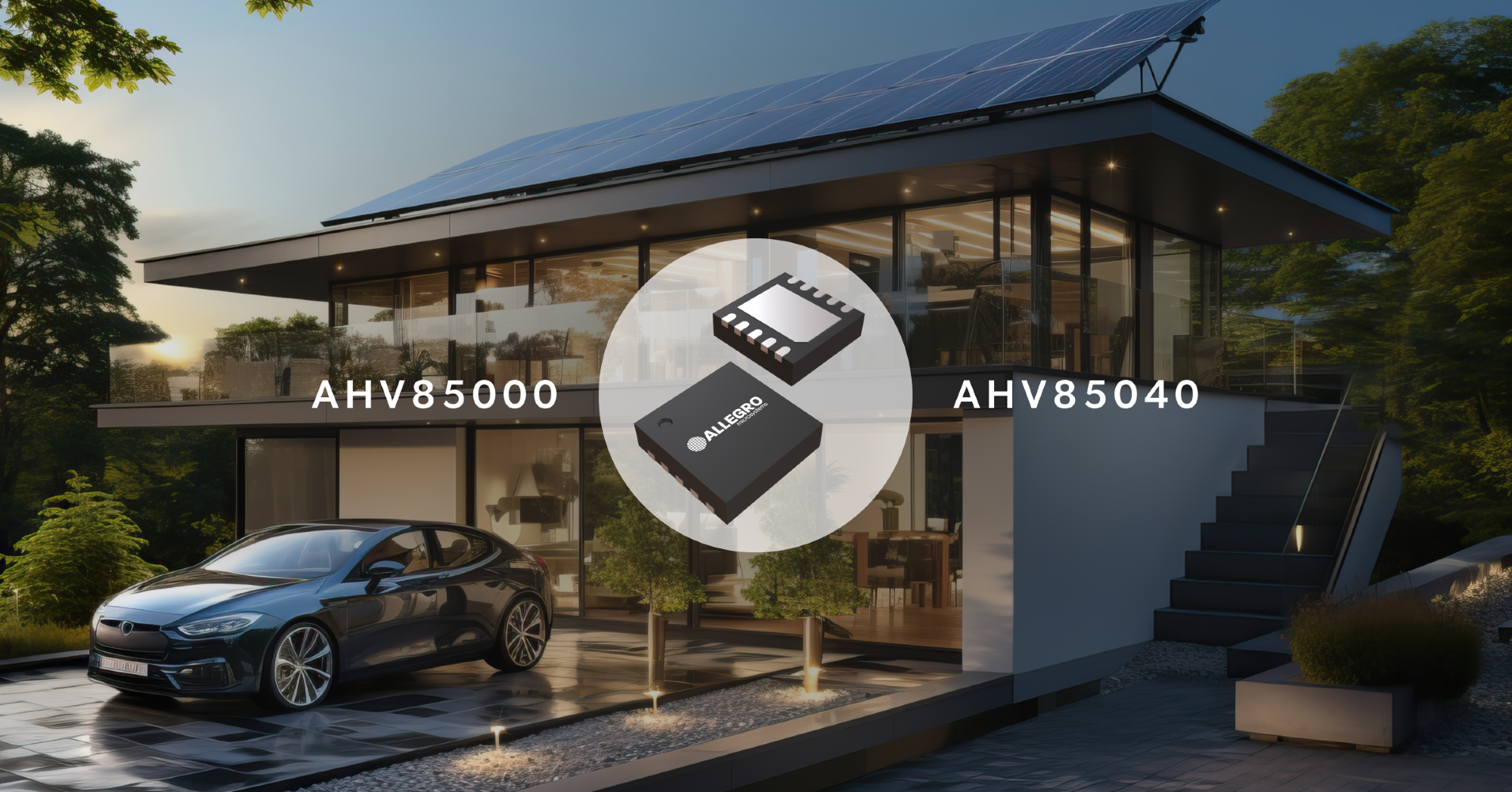 Allegro MicroSystems Expands Isolated Gate Driver Portfolio with Power-Thru Combo Chip