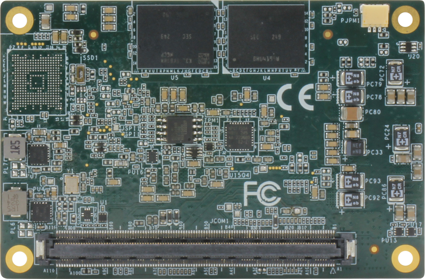 AAEON Introduces 13th Gen Intel Core Processing to the COM Express Type 10 Form Factor with its new NanoCOM-RAP