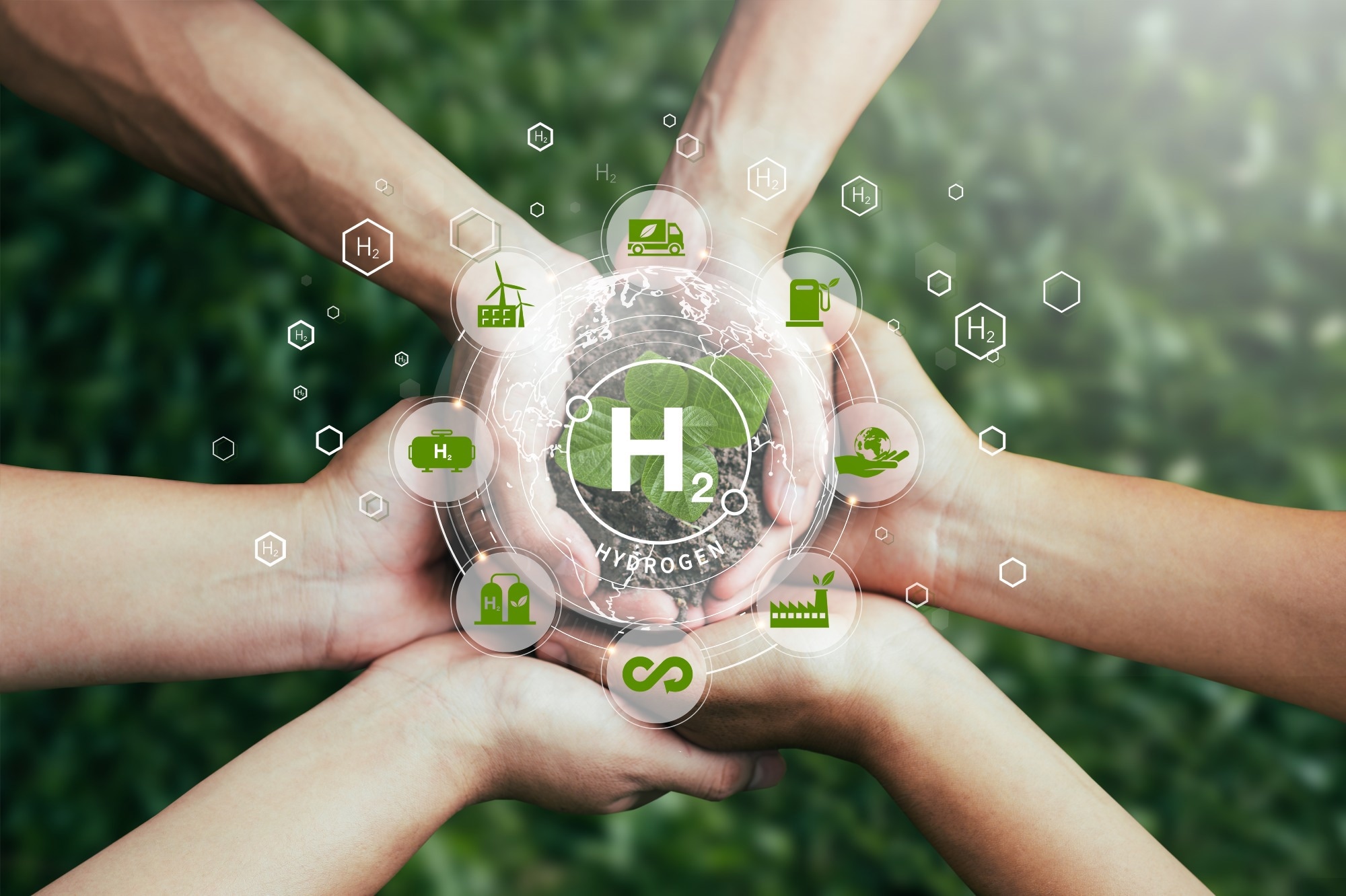 Breakthrough Material Paves the Way for Lower-Temperature Fuel Cells