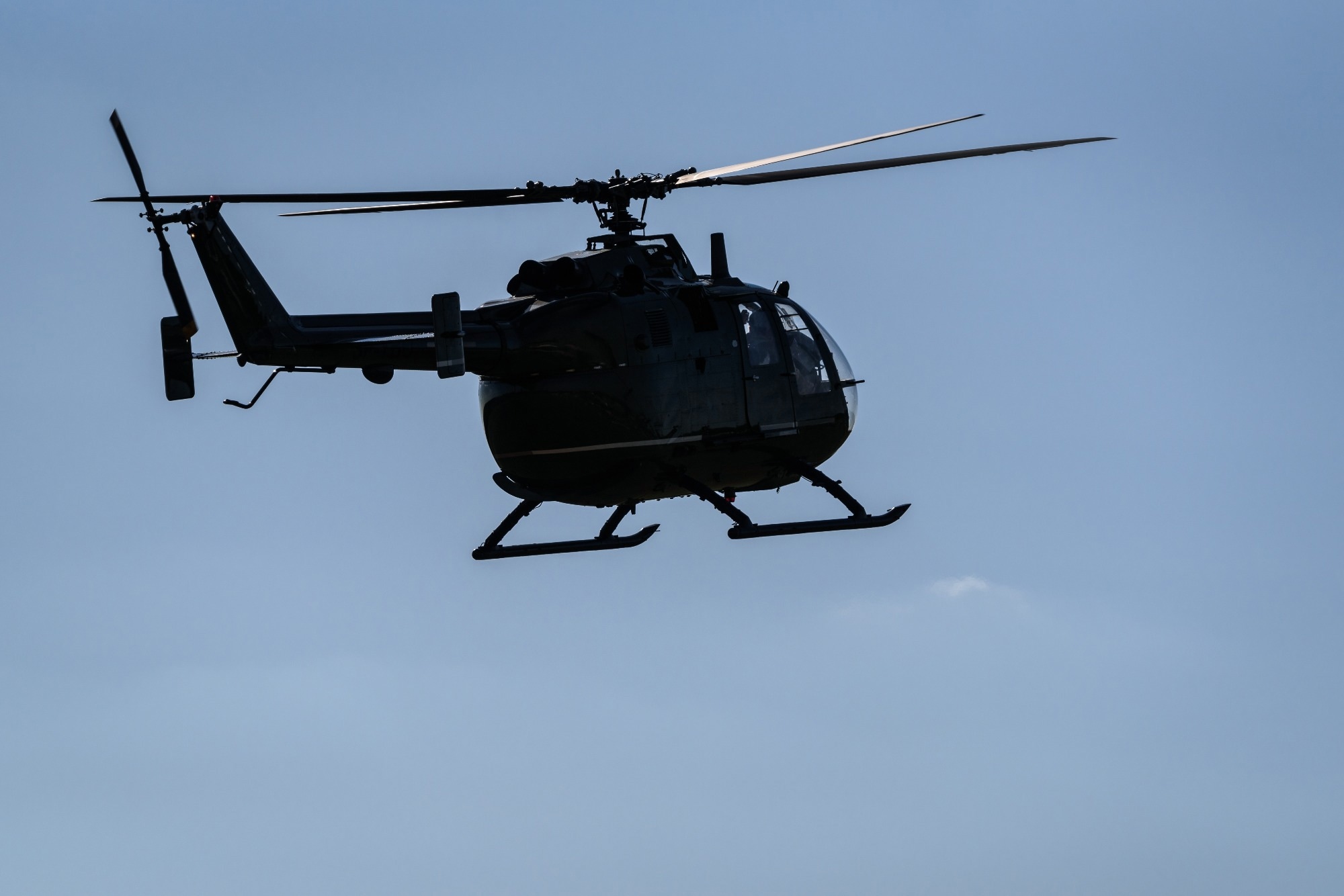 Analysis of Aluminum Alloy Helicopter Fuselage Projectile Damage