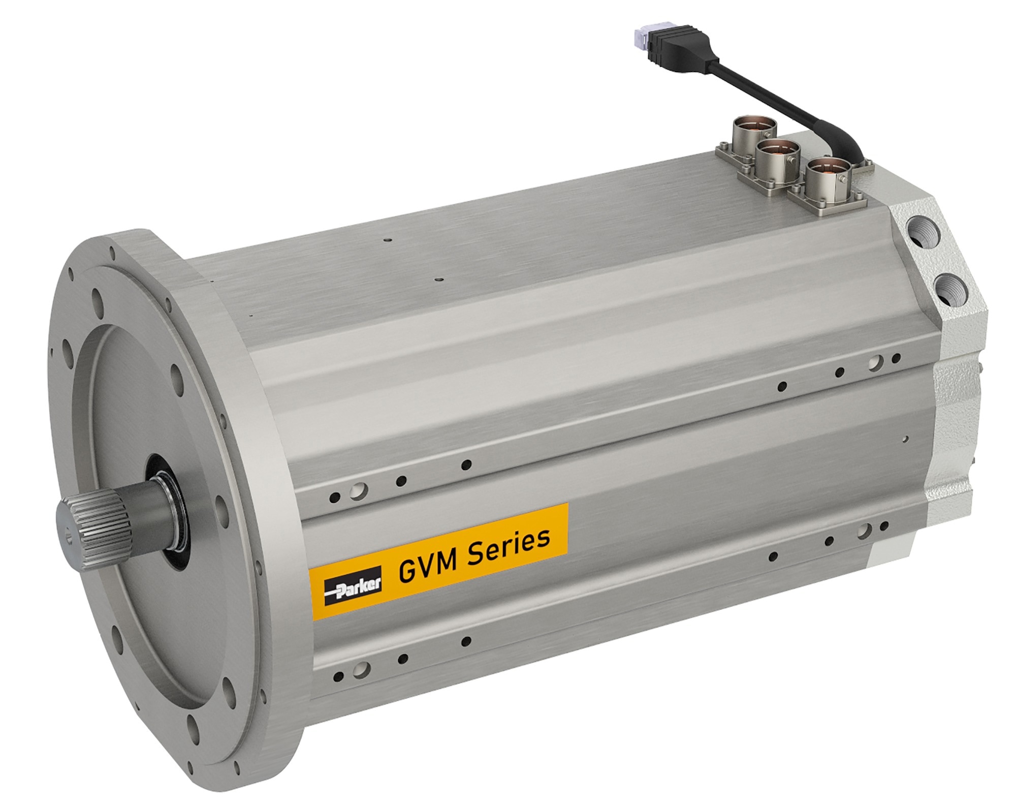 Parker Hannifin Expands GVM Motor Series Power to Meet Growing Demand of Electrification in Mobile Applications