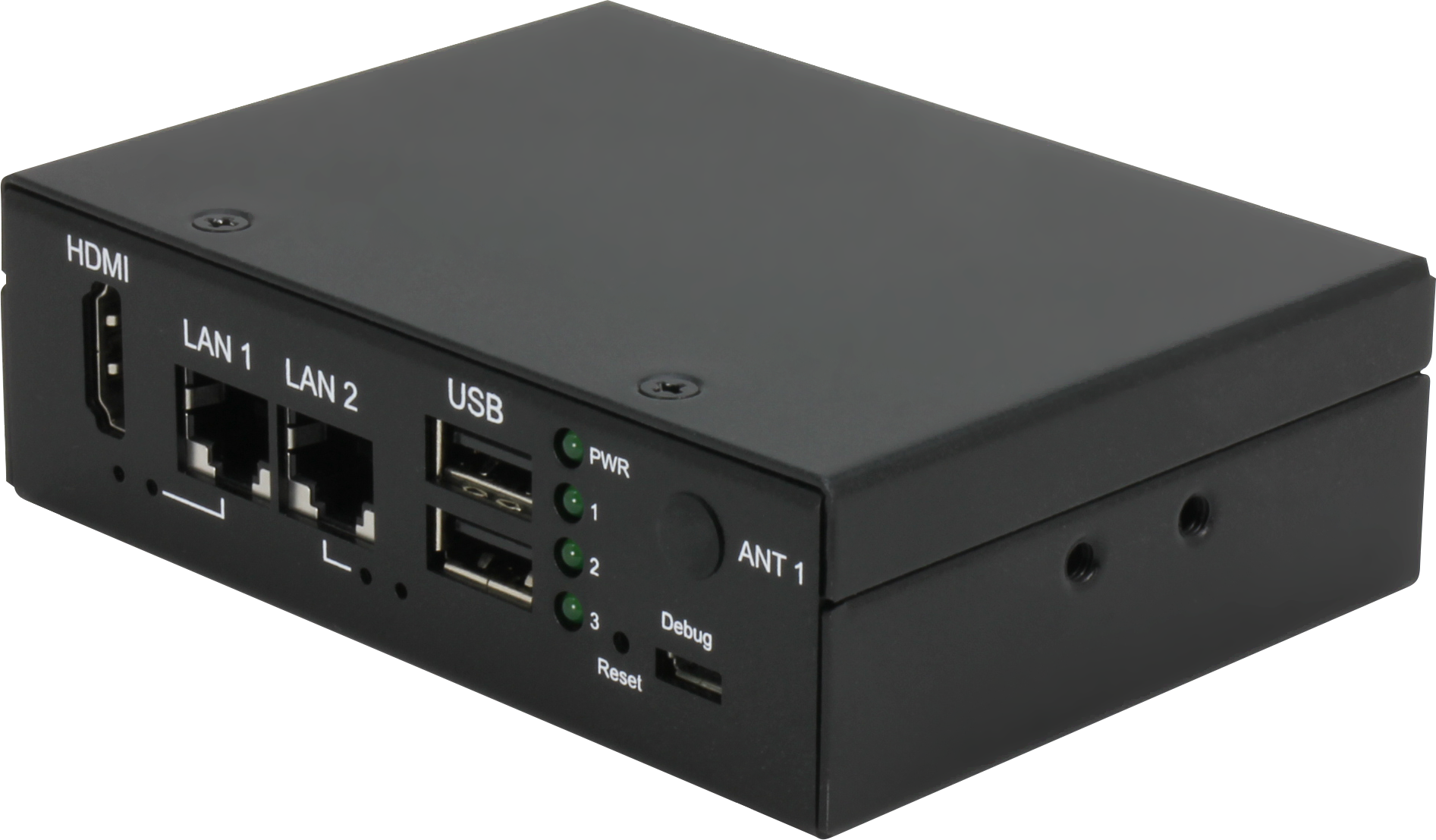AAEON Unveils New RISC Computing Line Powered by Texas Instruments