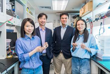 A Living Passivator for Perovskite Solar Cell Stability has been Developed by  City University of Hong Kong Researchers