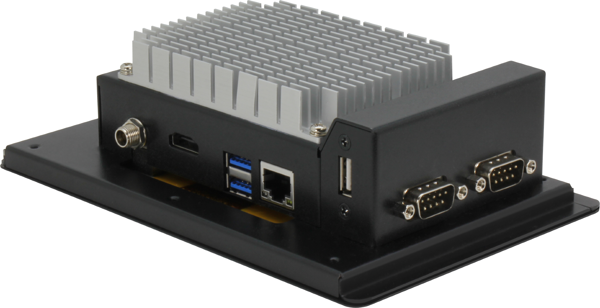 Meet AAEON’s New Dynamic All-in-One Panel PCs Featuring both Intel and Rockchip Platforms