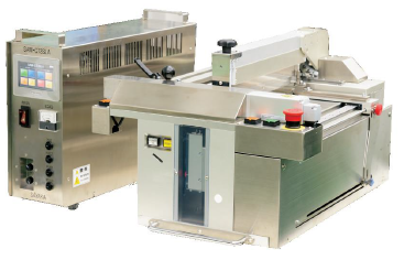 Seika Machinery Introduces Sayaka SAM-CT3SLA Semi-Automatic Desktop Dry Slicer