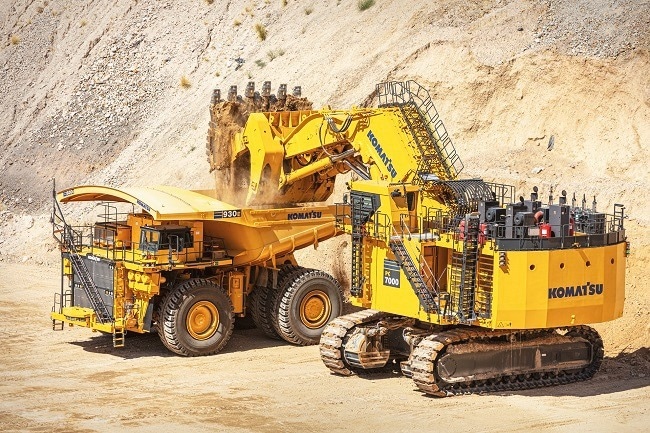 Komatsu Achieves Major Autonomous Milestones