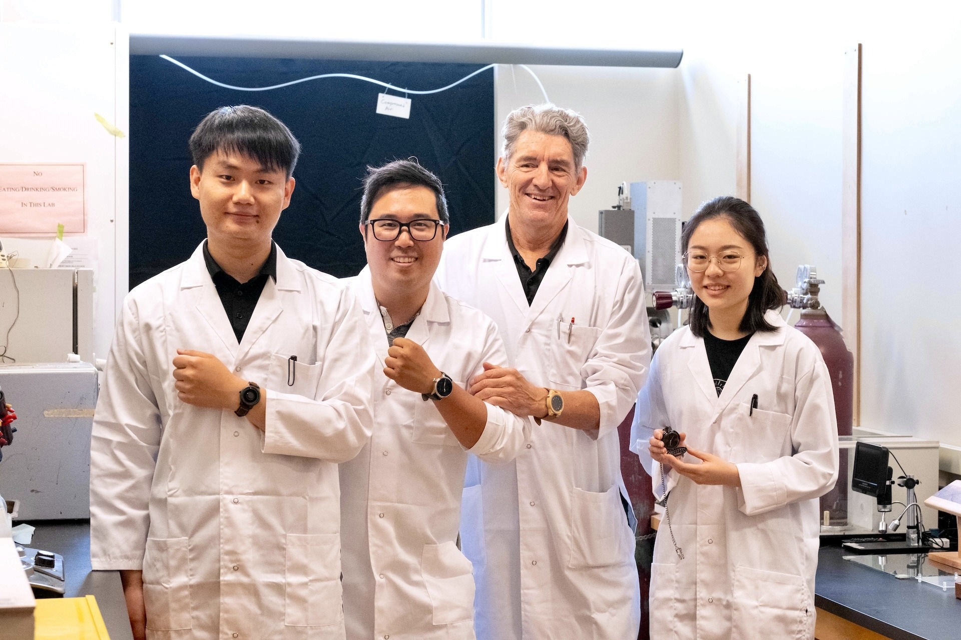 New Super-Black Material That Absorbs Almost All Light