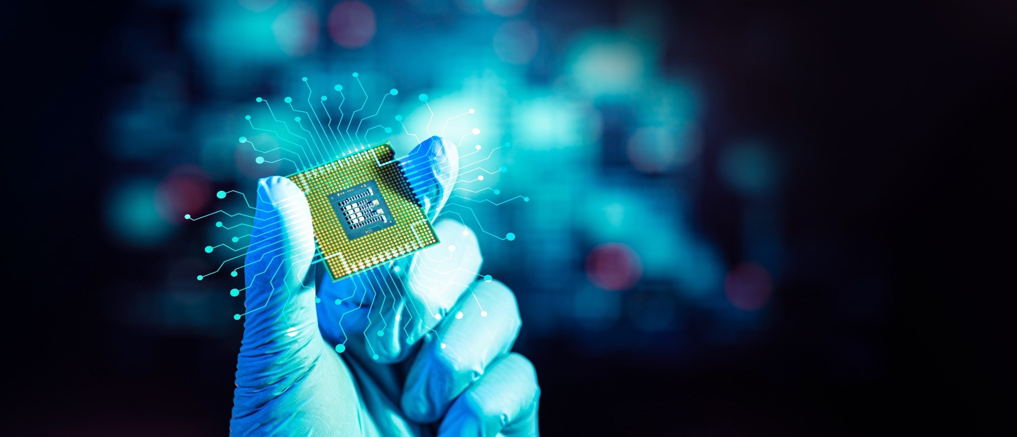 Ecological Process for Producing Microchips and Other Nanoscale Devices