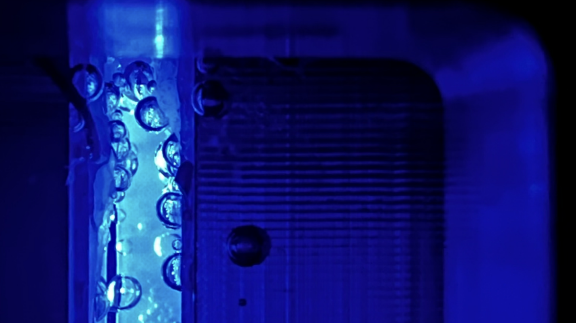 Improving PEC Cell Efficiency with Elevated Pressure