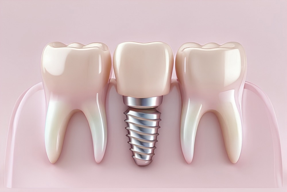 Pectin-Chitosan Polyelectrolyte Composite Nanocoating for Dental Implants