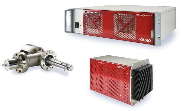 Pfeiffer Vacuum Introduces New HiQuad® Neo Mass Spectrometer