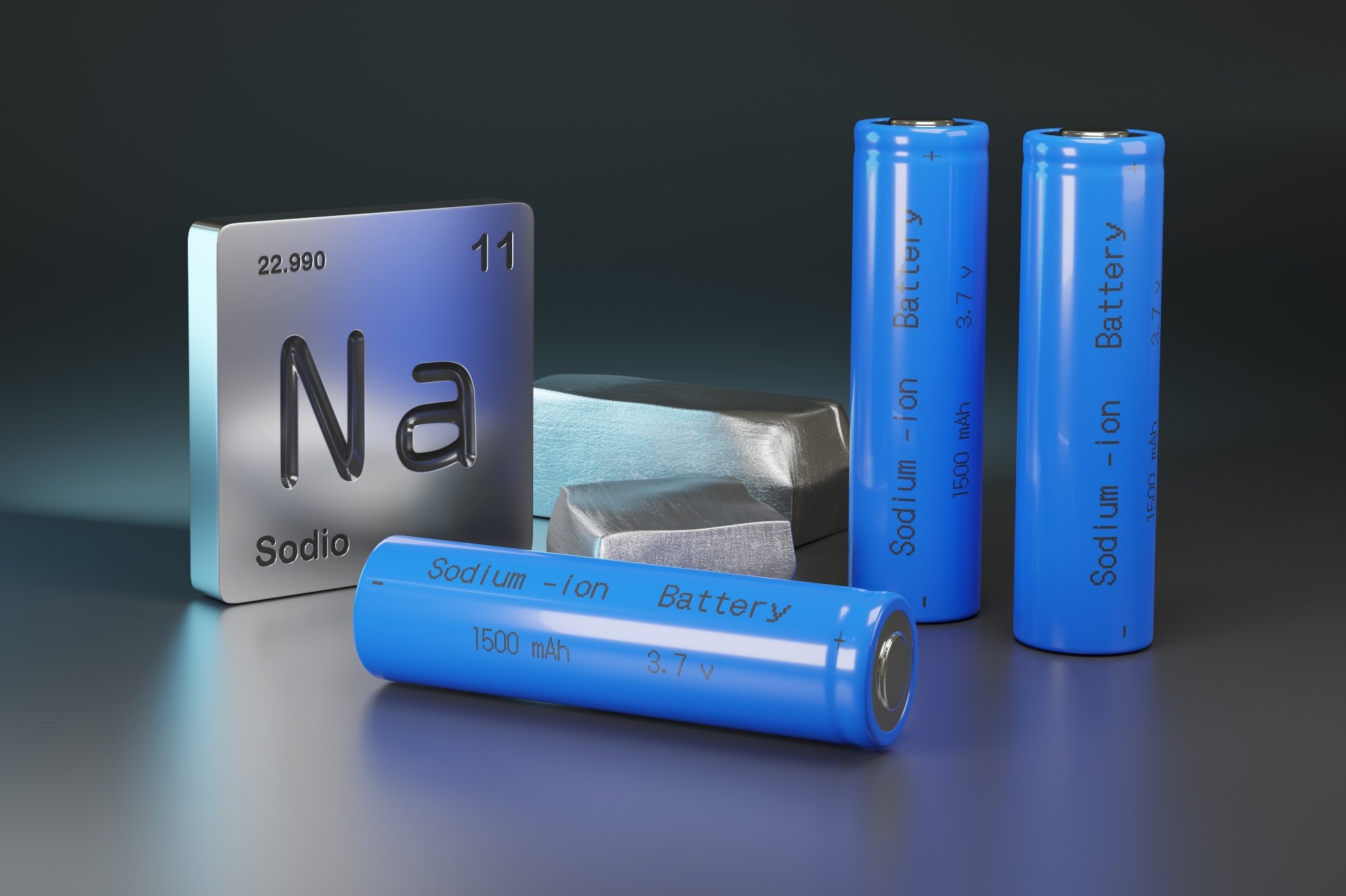 3D MoS2/Graphene Oxide Composite Anodes for Sodium-Ion Batteries