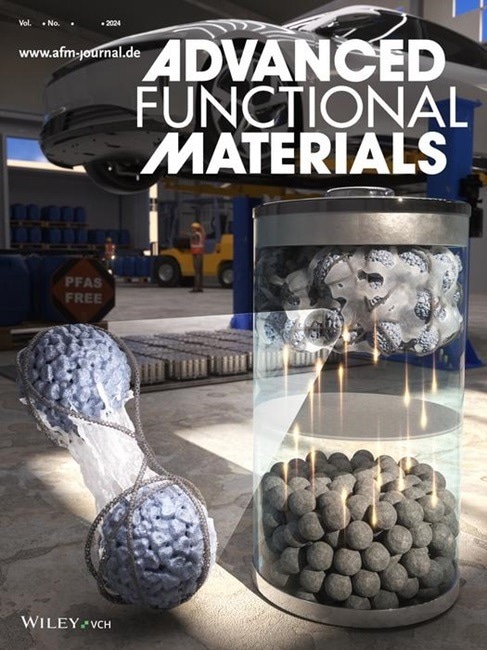 Improving Battery Lifespan and Safety with Environmentally Friendly Binder