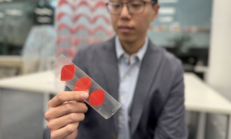 Flat-Pack Building Material Revolutionizes Construction