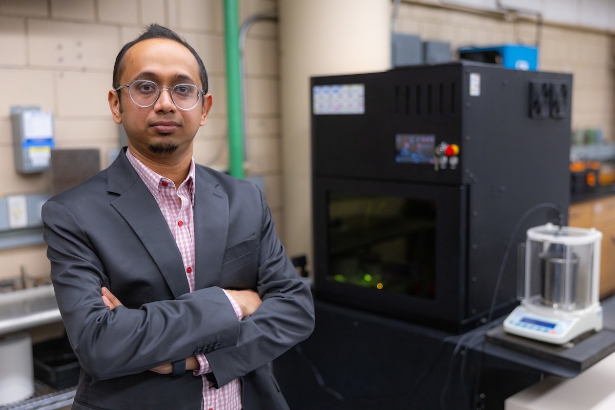 The Potential of 3D Printed Tungsten for Nuclear Reactor Applications