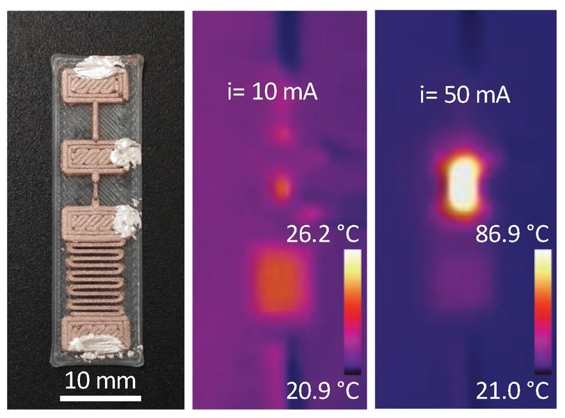 3D-Printed Transistors Could Revolutionize Electronics Manufacturing