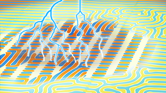 Light-Driven Ferroelectrics For Energy-Efficient Computing