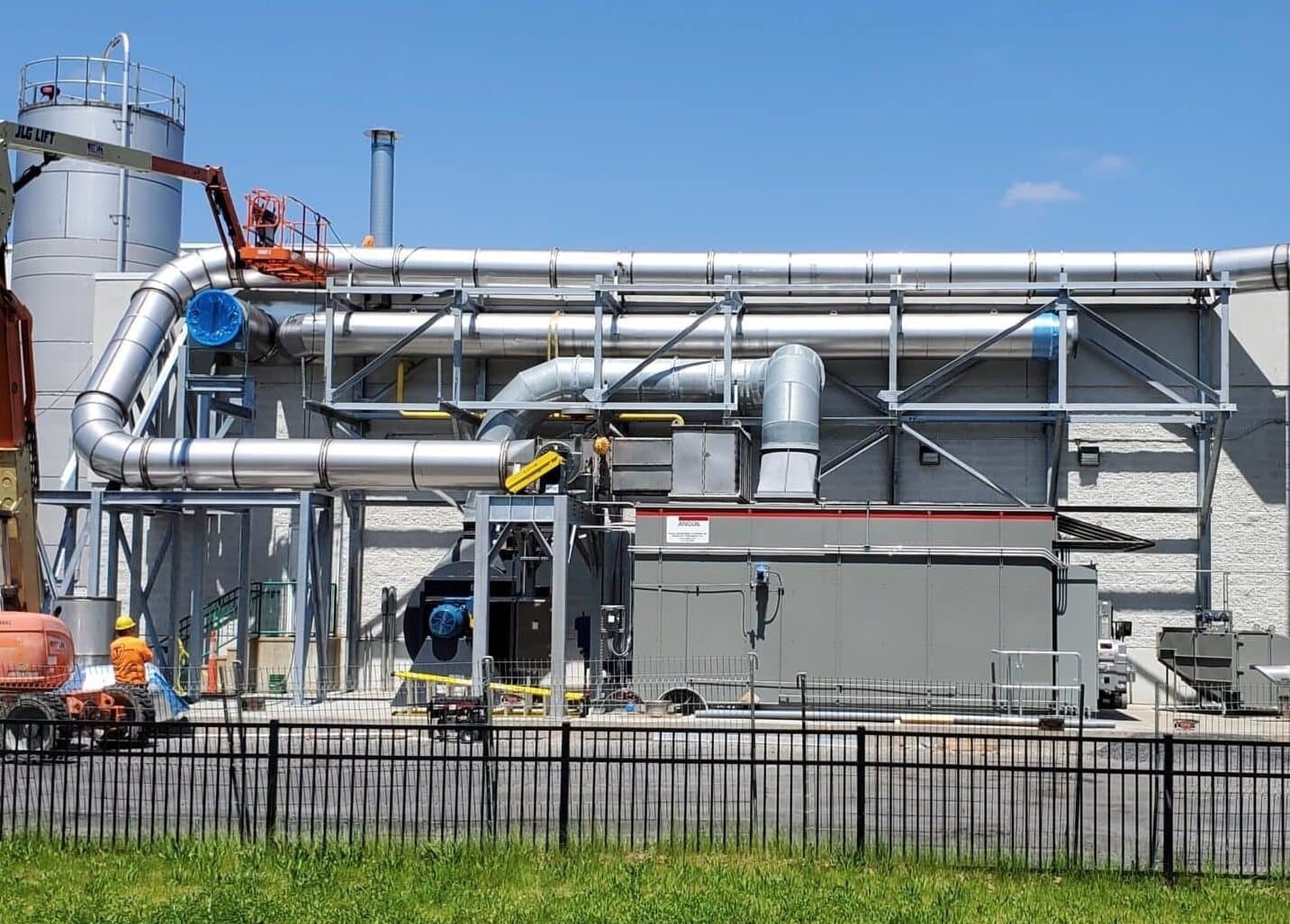 Industry Collaboration Helps Sterilizer Meet New Ethylene Oxide (EO) Regulation Ahead of Compliance Date