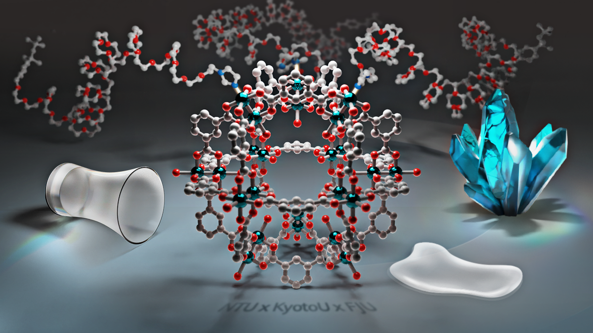 Transformable Membrane Boosts Gas Separation Efficiency