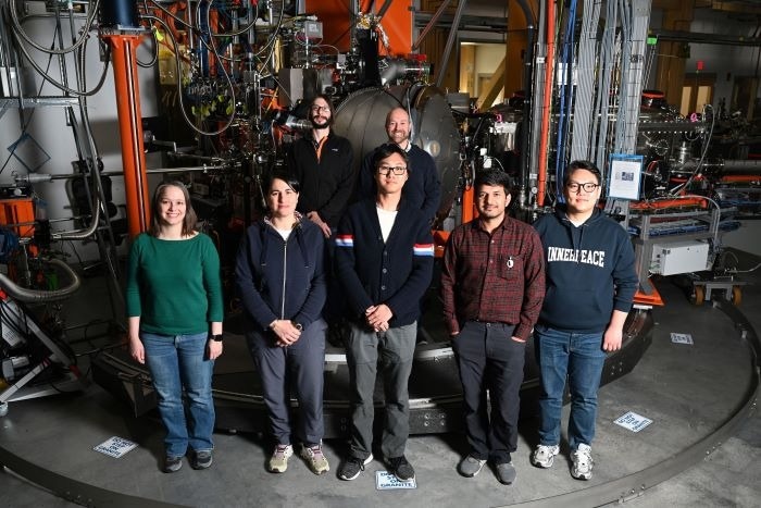 NSLS-II beamline scientists