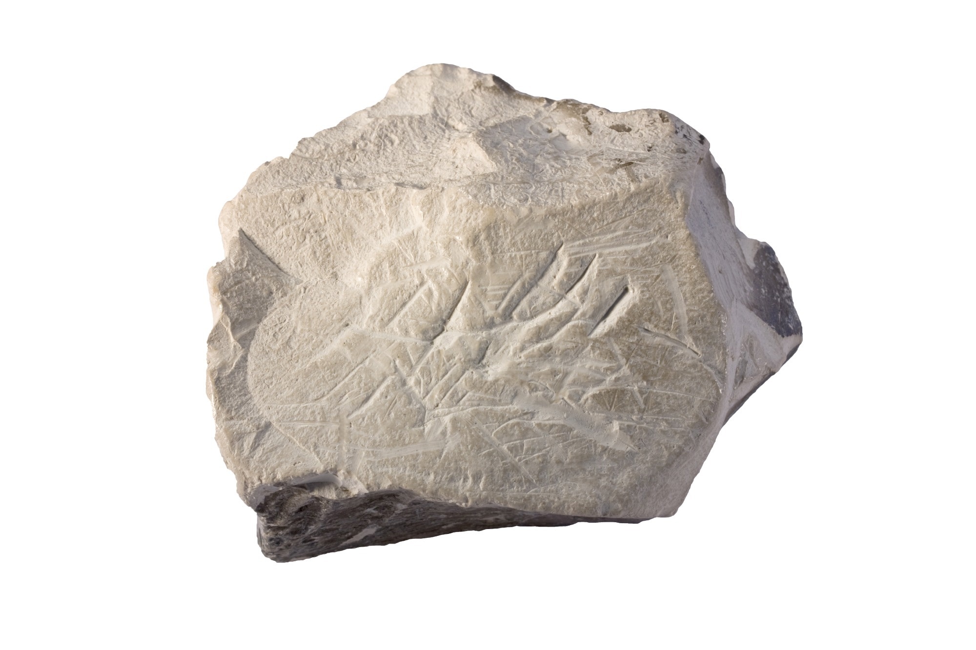 Kaoline clay (kaolinite)
