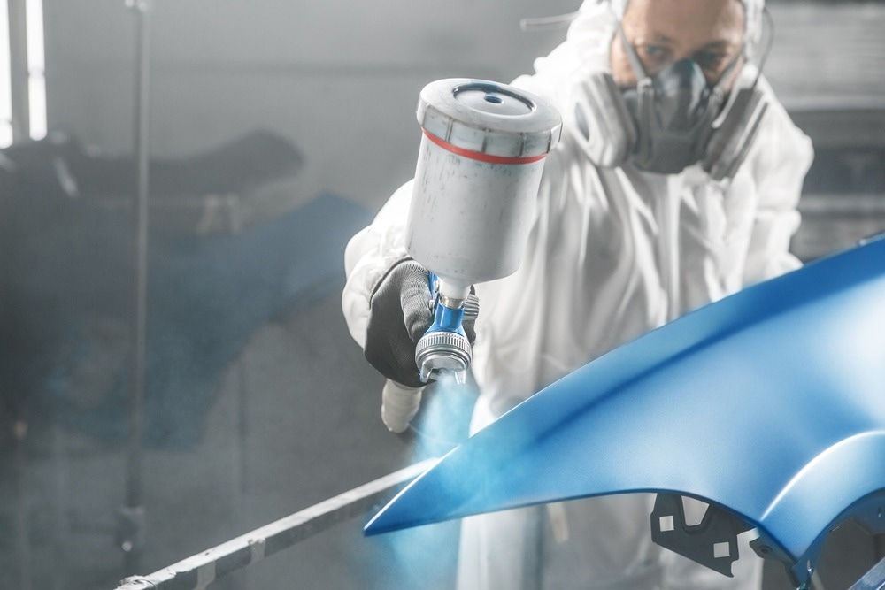 colour coating