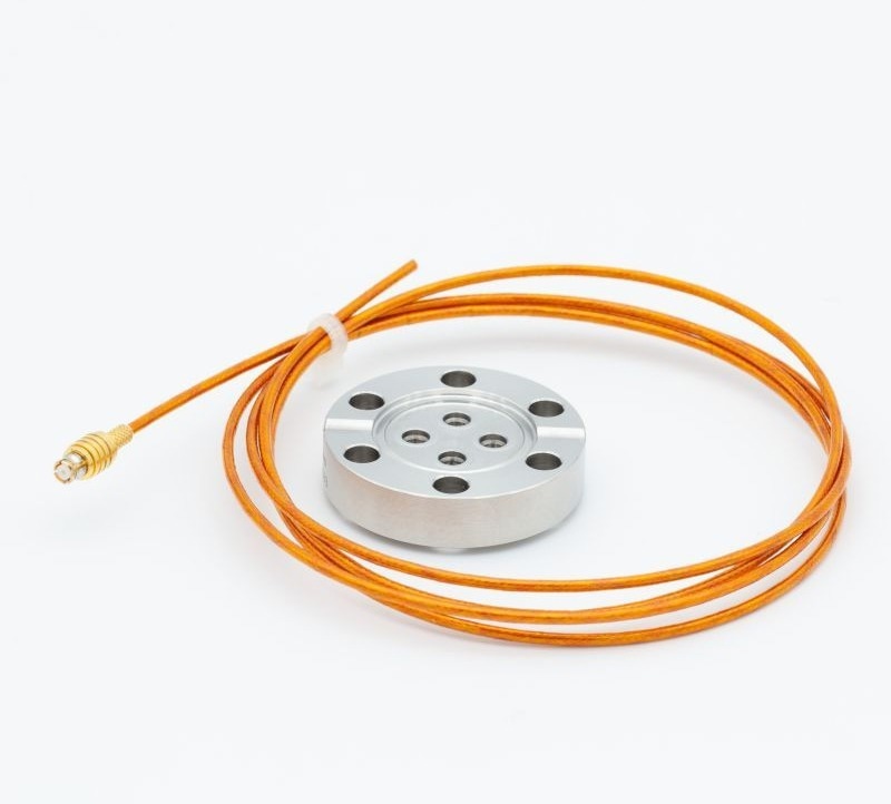 Miniature Coaxial 50 Ohm Feedthrough Type SMP