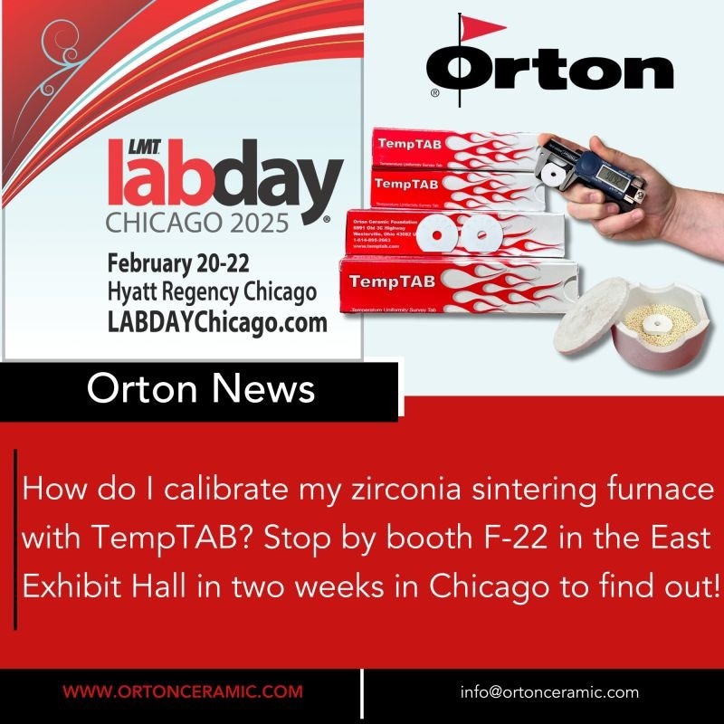 Orton News: LMT Lab Day Chicago 2025