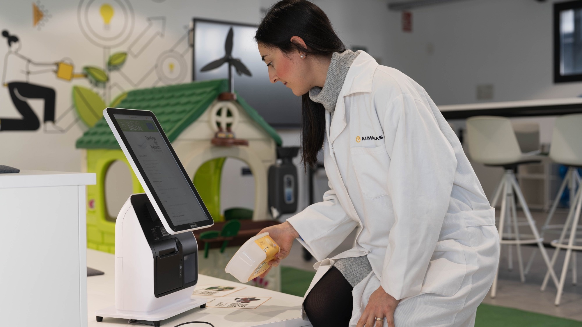 AIMPLAS Develops Digital Passport for Plastic Products