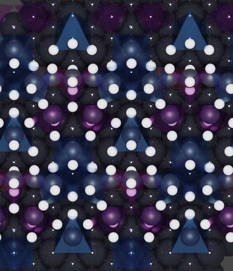 platinum surface during cathode corrosion