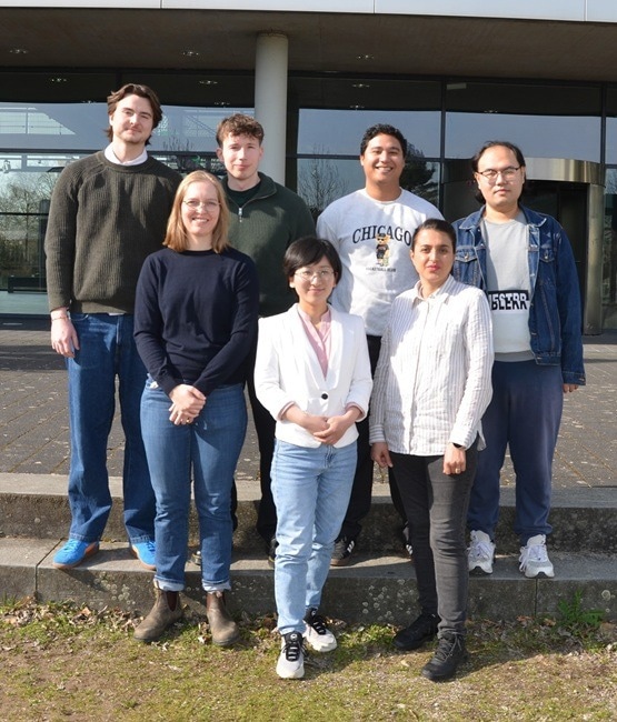 Self-Optimizing Cobalt-Tungsten Catalysts for Efficient Hydrogen Production