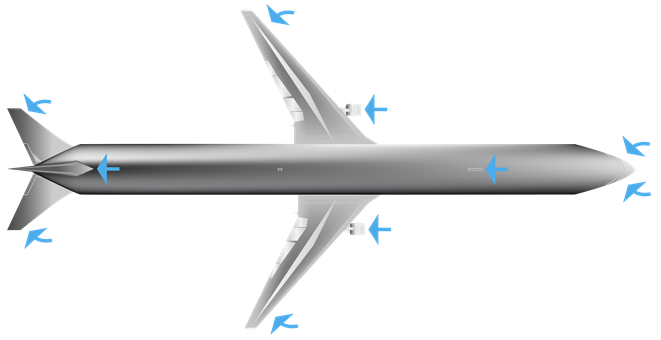 Blueshift Unveils AeroZero® Lightweight & Thin Thermal Protection Tape for Enhanced Safety in Aerospace Engineering and Design