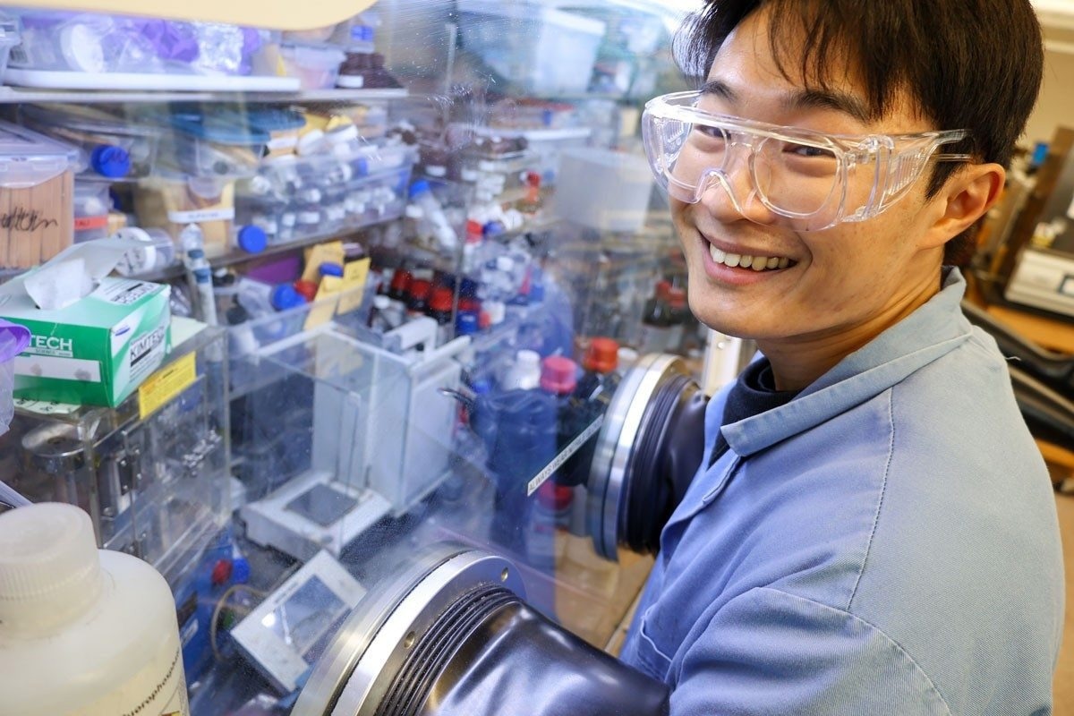 Novel X-ray Technique Advances High-Performance Battery Development