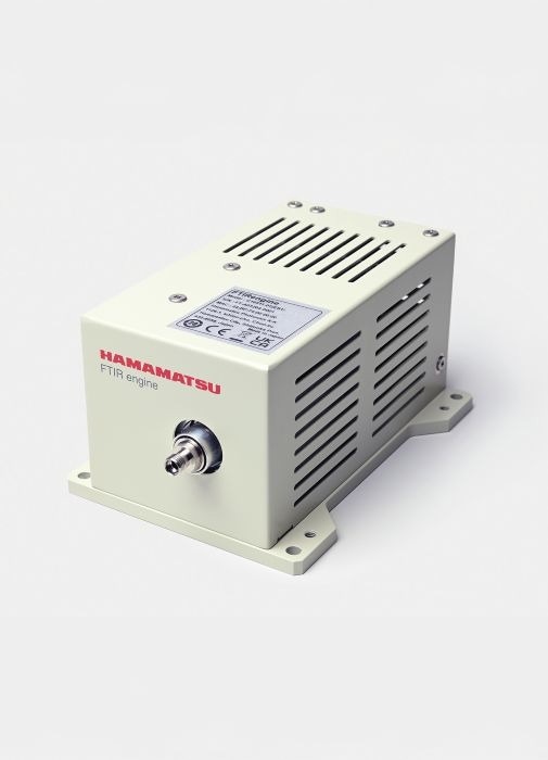Upgraded FTIR Spectrometer with Ethernet Delivers Superior Speed and Performance