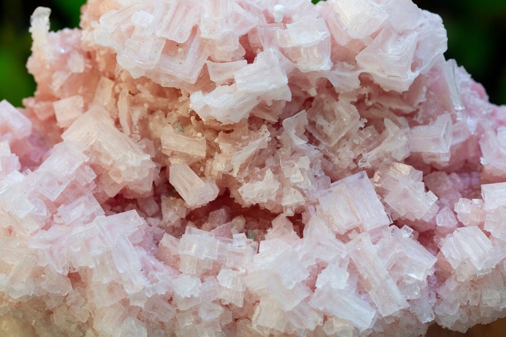 salt cystals