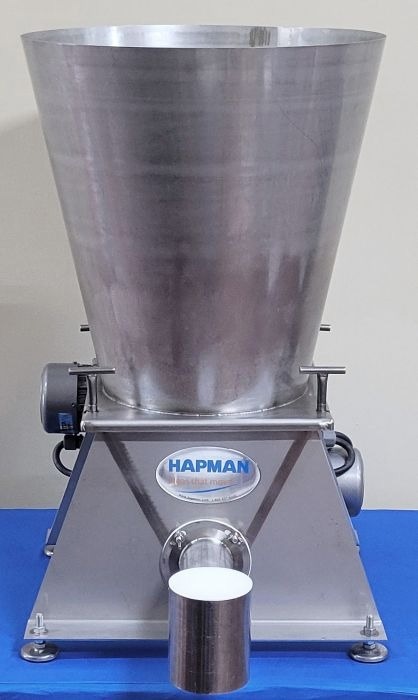Hapman Introduces the PosiPro® for Dry Bulk Material Handling