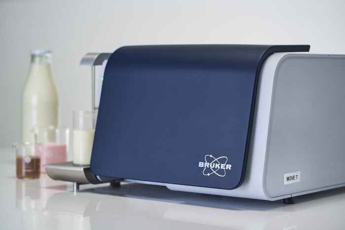 Bruker Introduces Novel MOVE-T System for Transferable, Robust Milk and Liquid Dairy Analysis with FT-NIR Technology