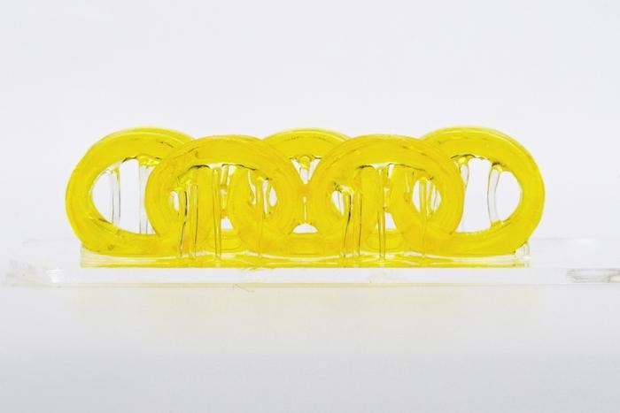 3D Printing Breakthrough Uses Dual-Light to Build Flexible, Lifelike Devices