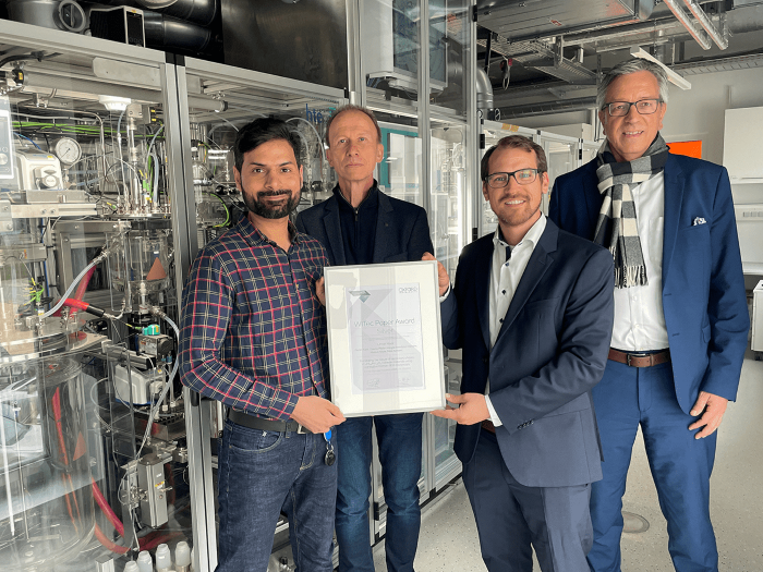 WITec Paper Award 2025 Winners Announced