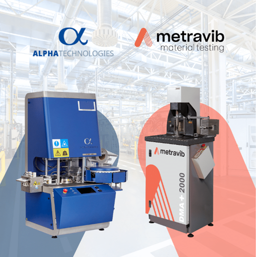 Alpha Technologies Grows Capabilities and Global Reach with Metravib Material Testing Acquisition