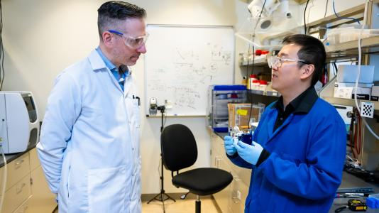 Revolutionary Membrane Boosts Lithium Supply from Water Sources