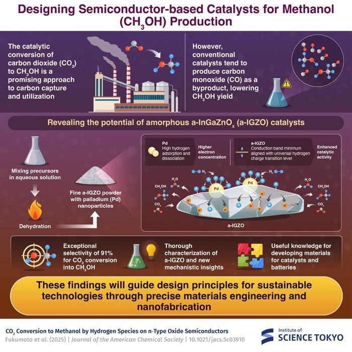 High-Selectivity CO2-to-Methanol Catalysis Unveiled