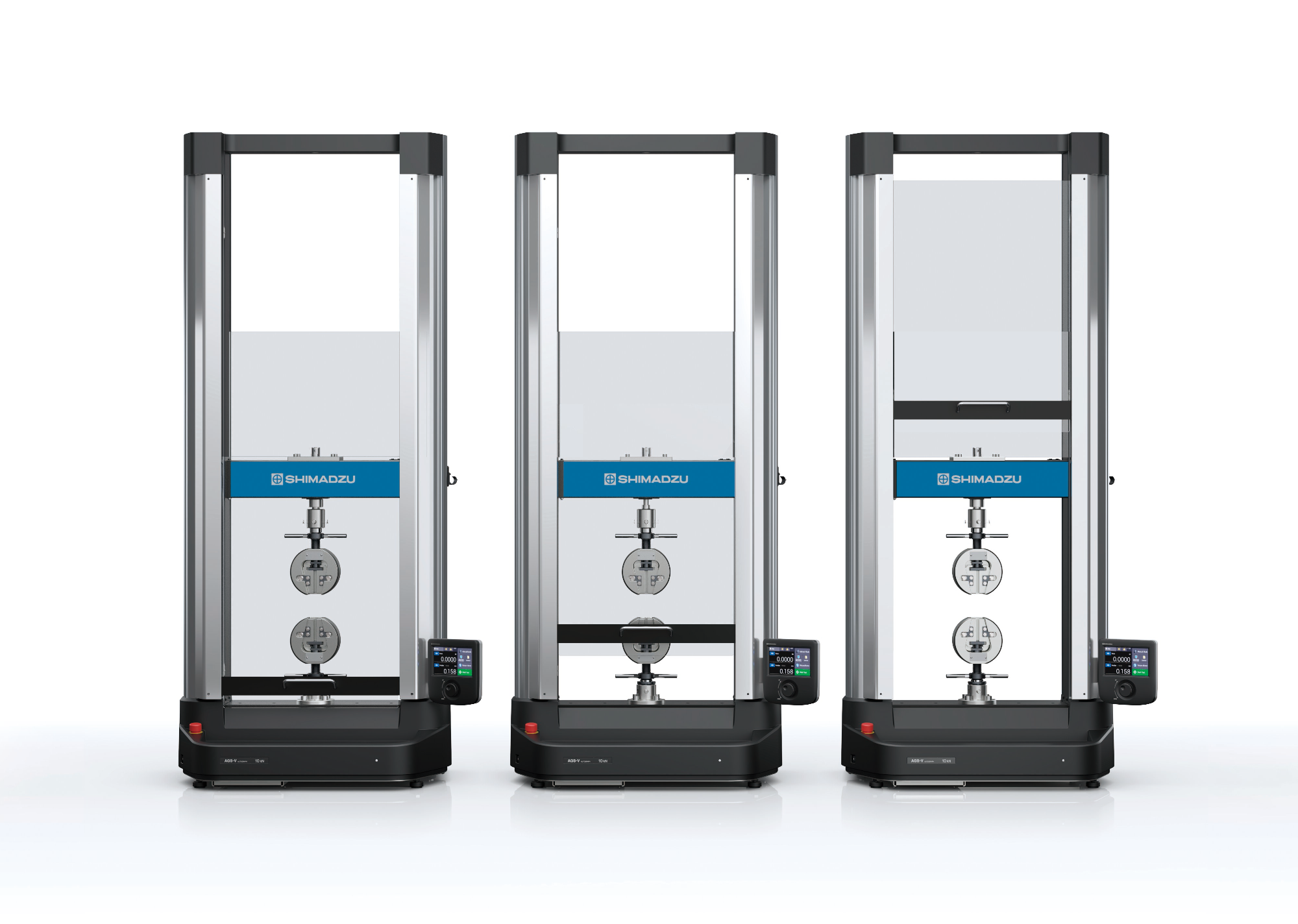 Shimadzu Scientific Instruments Launches New AUTOGRAPH AGS-V Series: Compact Tabletop Machines Delivering High-Precision Materials Testing