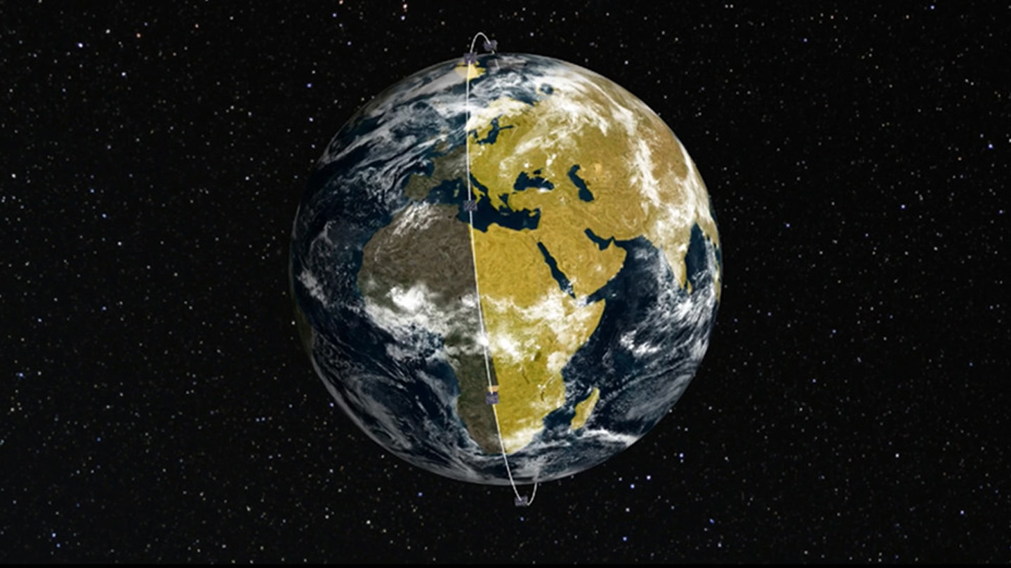 From Detecting Methane to Monitoring Drought from Space: Four ABB-Built Sensors Launch on Single Mission