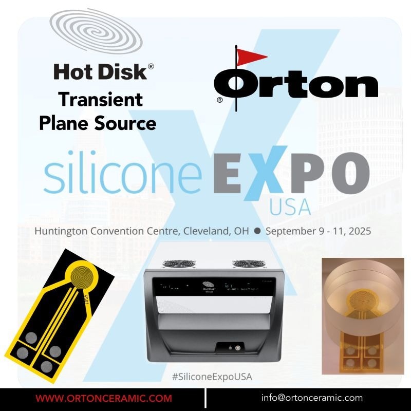Orton Showcases TPS at Silicone Expo USA in Cleveland