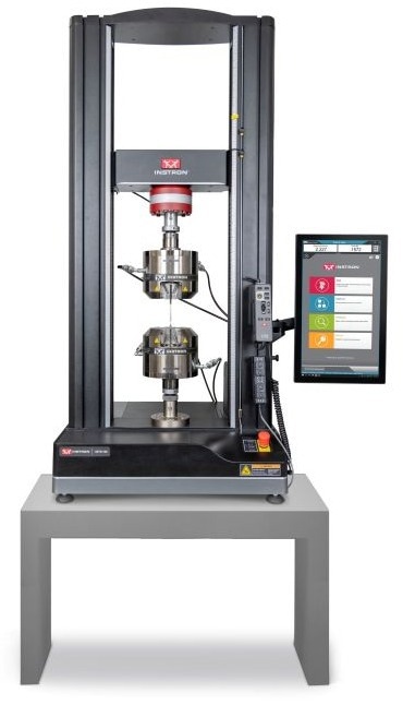 Instron Launches 100 kN Table Model Universal Testing System