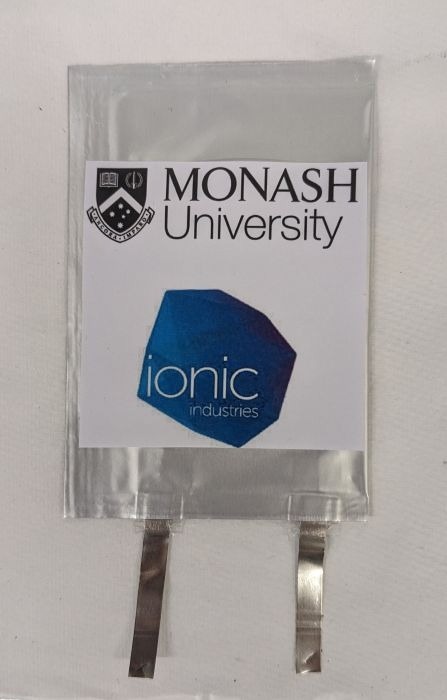 Lightning-Fast Power: Breakthrough Powers Supercapacitors that Rival Batteries