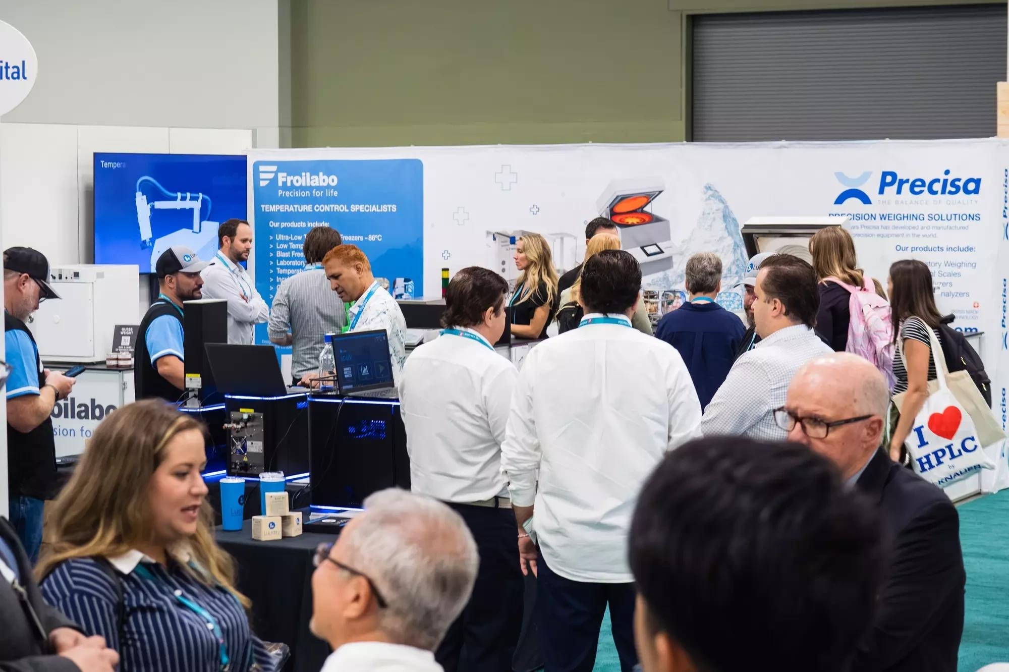 analytica USA Celebrated Its Premiere on the US market