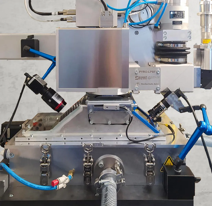 High-Precision Process Monitoring and Error Detection in Additive Manufacturing