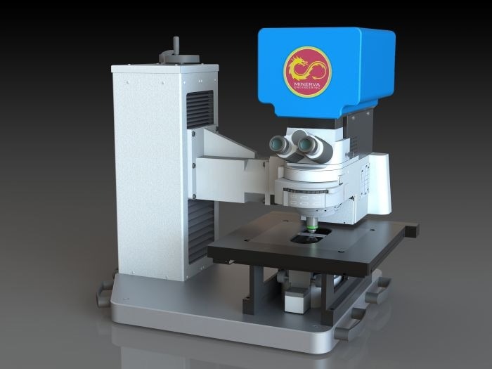 Minerva Engineering Introduces the Cobalt Dragon™ Microspectrophotometer for Advanced Flat Panel Display Development